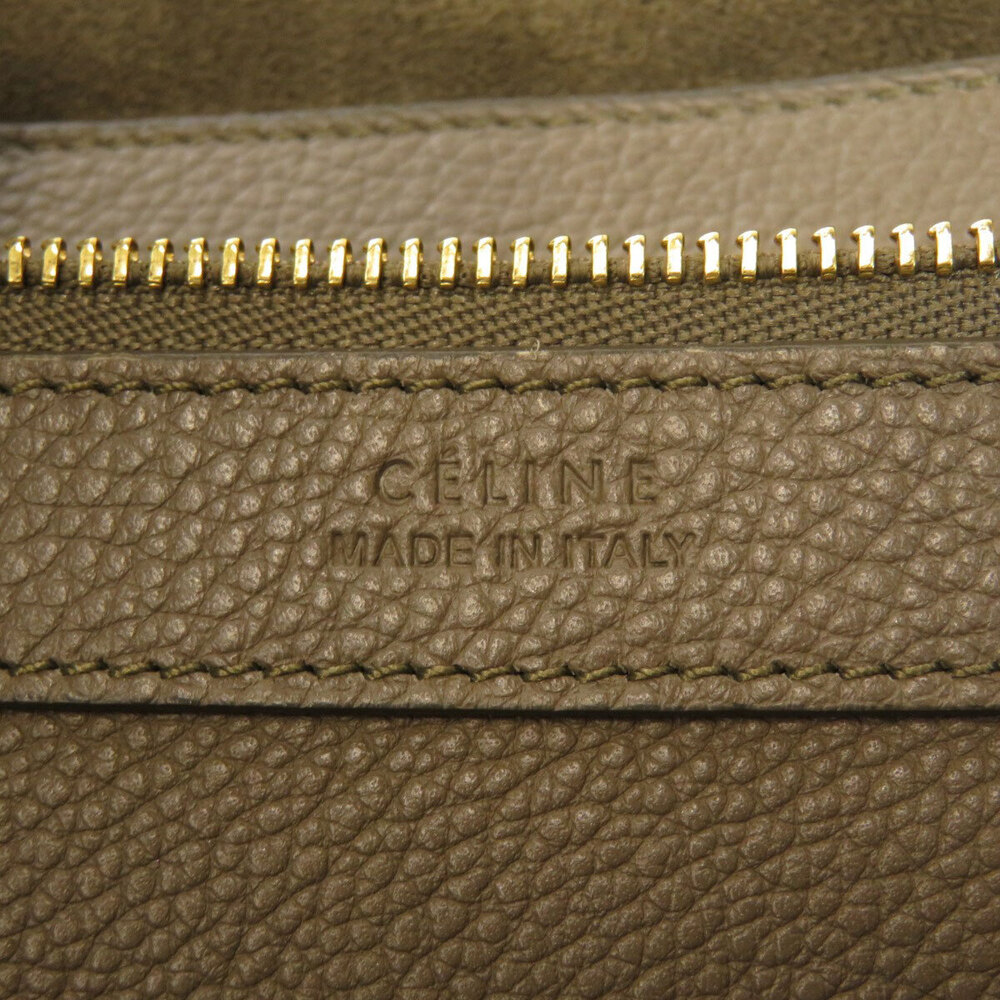 Celine Cabas Phantom Tote Bag Calfskin - Picture 6 of 11